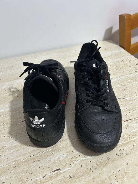 adidas Continental 80 45 negri