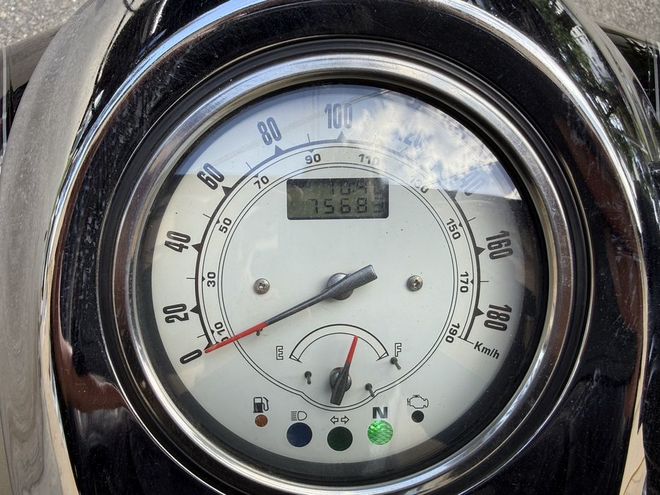 Yamaha Road Star 1600 – Touring Setup Complet, CarPlay, Dashcam față/spate, LED, Ready 2 Ride