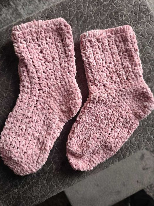 Продаю плюшевые носки