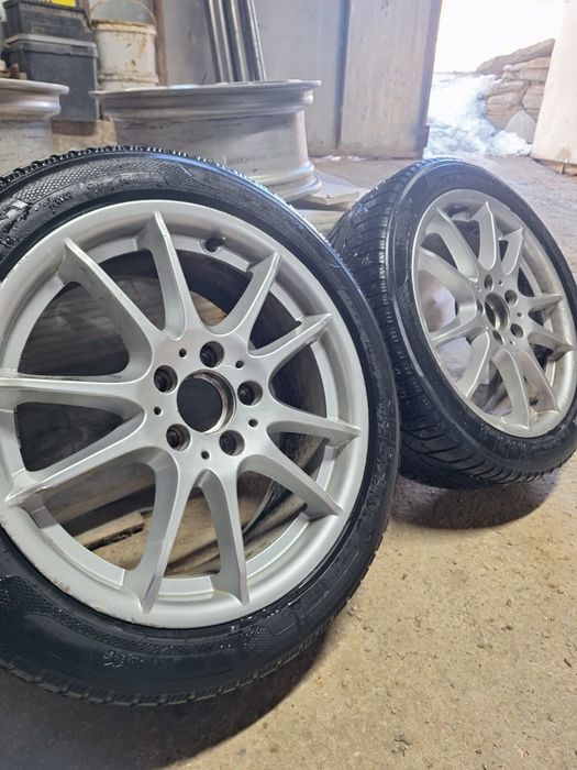 5х112 17- Джанти