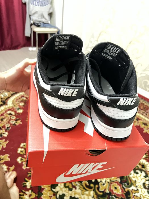 Nike Dunk Low Retro 10,5