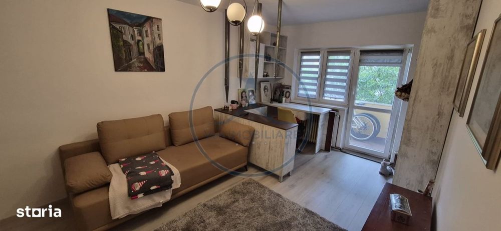 Apartament 2 camere , decomandat, et. 3, strada Andrei Muresanu — fotografia 1