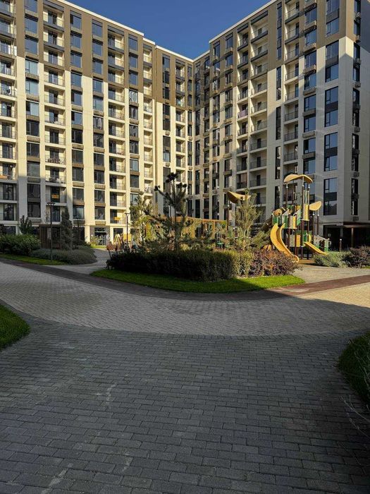 2-х комнатная в ЖК «NRG Jomiy» 4381