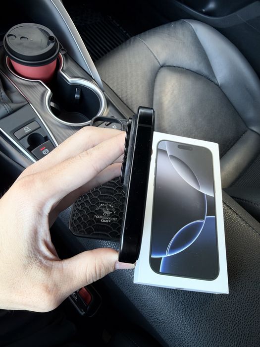 iPhone 16 Pro Max 256GB