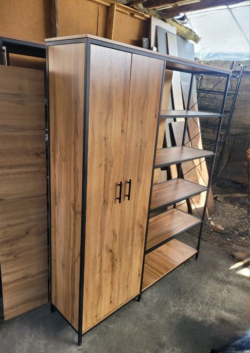 Loft Shkaf zamonaviy va mustahkam