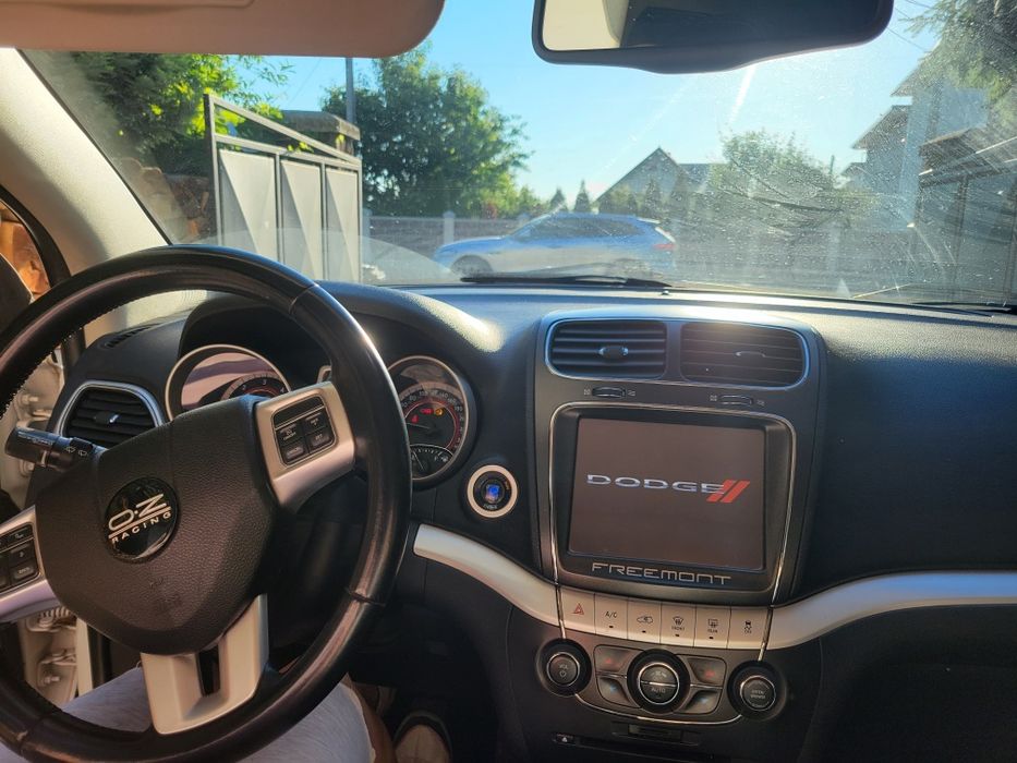 Fiat Freemont 2.0 Diesel | 7 Locuri | 198.500 km | Istoric Complet