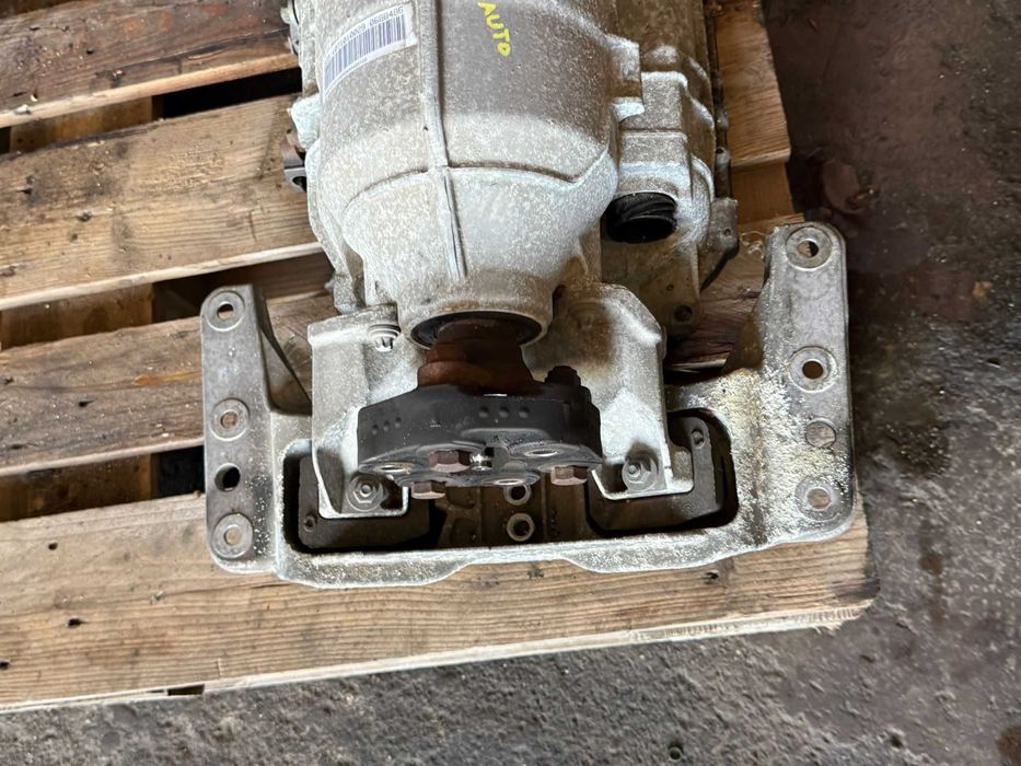 Cutie automata GA6HP19Z BMW E87 E90 E91 E60 E61 E63 E64 cod 7563295 motorizare N52 benzina  GA6HP19Z - UQ