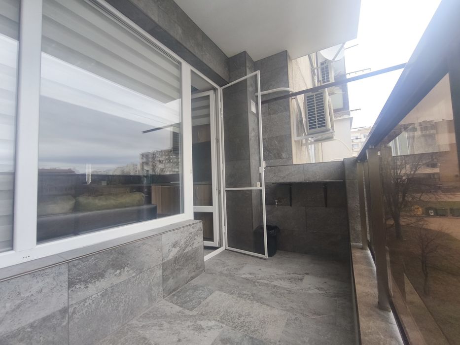 Дава се под наем Двустаен апартамент в Казанлък - 68 кв.м за 298.86 € - Снимка #9