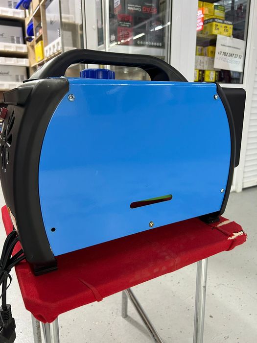 Автономка сухой фен