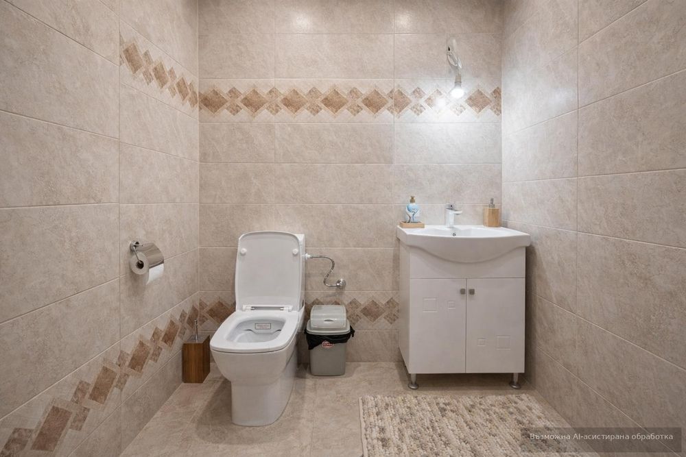 Дава се под наем Тристаен апартамент в Пловдив, Тракия - 117 кв.м за 498.27 € - Снимка #7