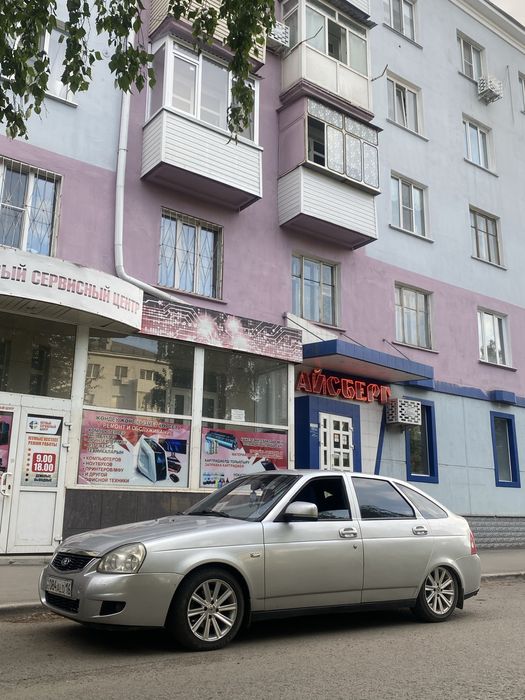 Приора-1 2008г продам