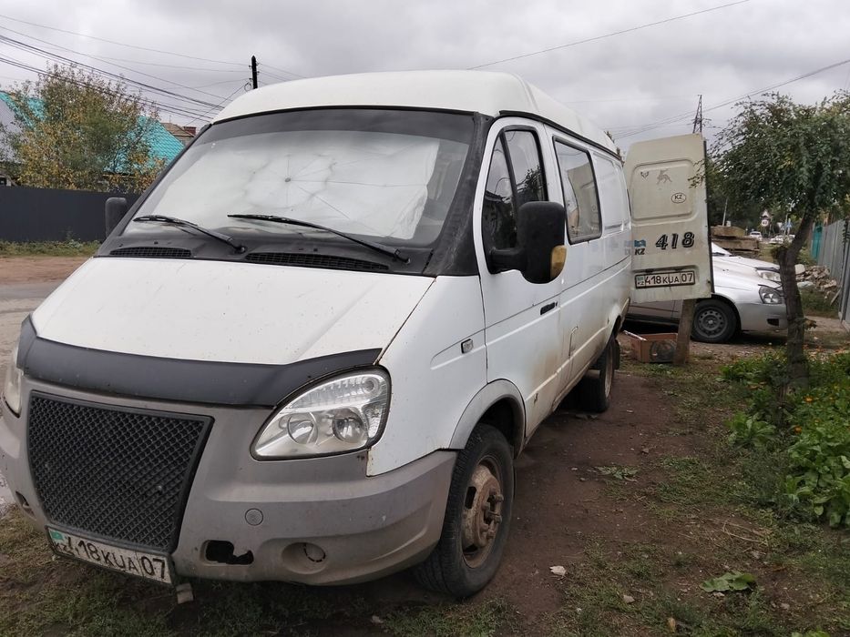 Продам газель в Уральске