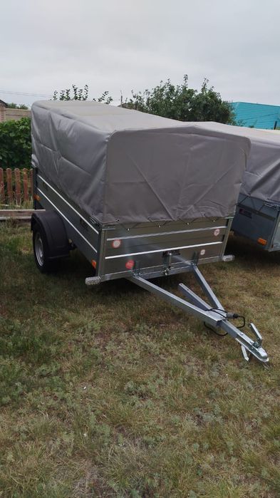 Продам усиленный прицеп Викинг Лучшее предложение.