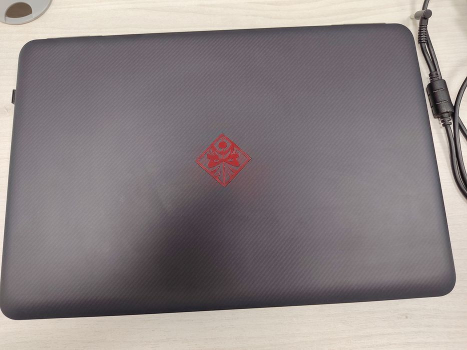 Ноутбук игровой Hewlett-Packard Omen