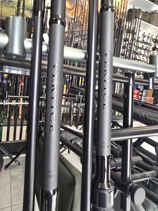 Въдици Daiwa 25 VERTICE CARP 3.60 и 3.90