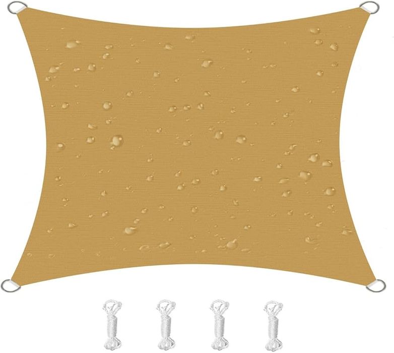 Prelata /copertina impermeabil pătrat soare naviga 3x4m
