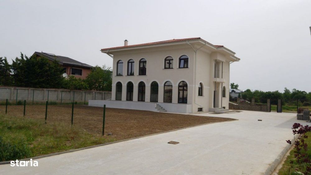 Vila noua boiereasca - Baneasa - Sisesti