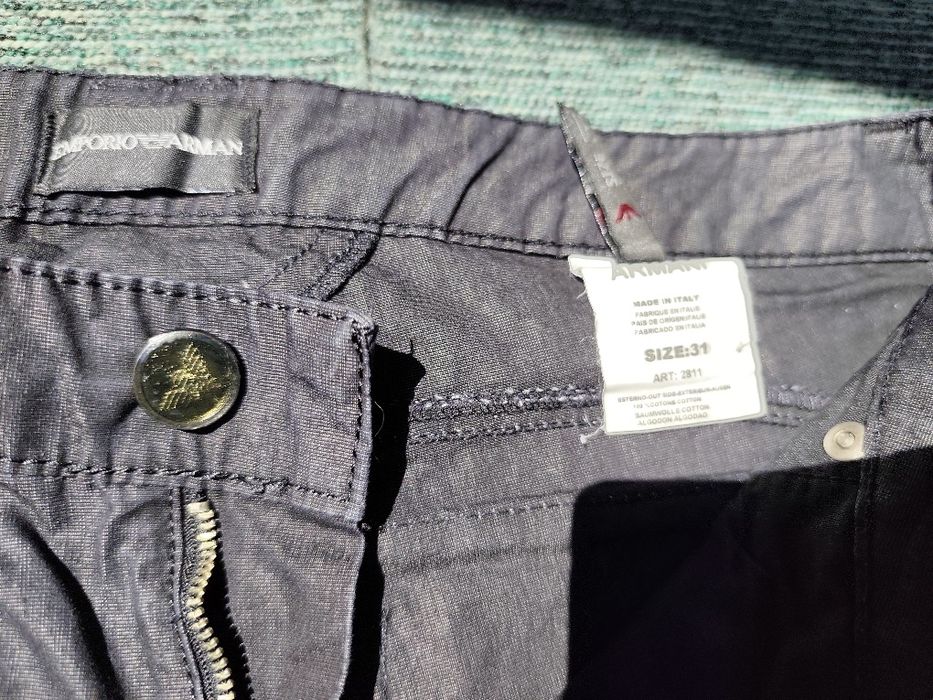 Оригинален мъжки панталон Emporio Armani