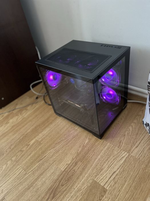 Pc gaming i5 11th 16gb ram ddr4 rtx 2070 8gb