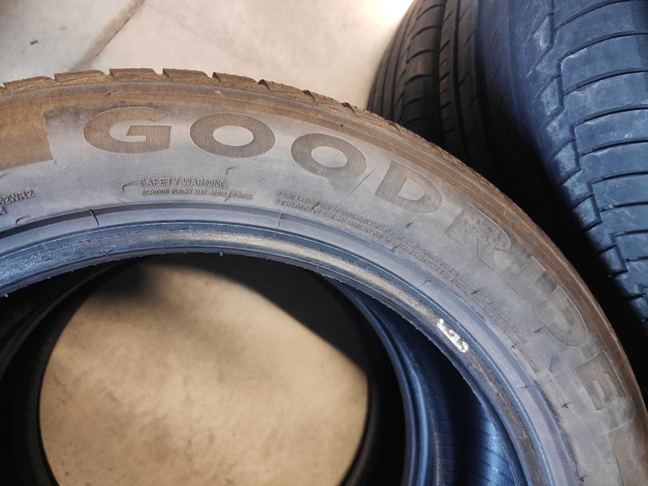 4бр.зимни гуми 225/55/19 Goodride