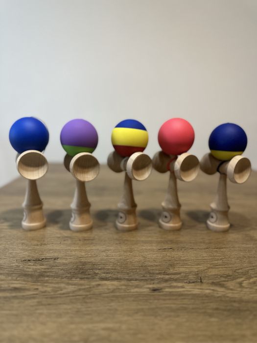 Kendama Europe play -200,Kendama Krom-250 leiKendama X -130 lei