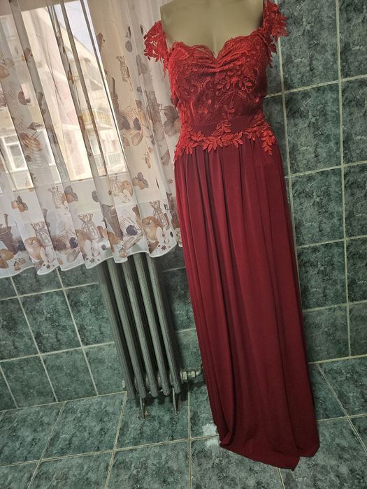Rochie domnisoara de onoare marime 36