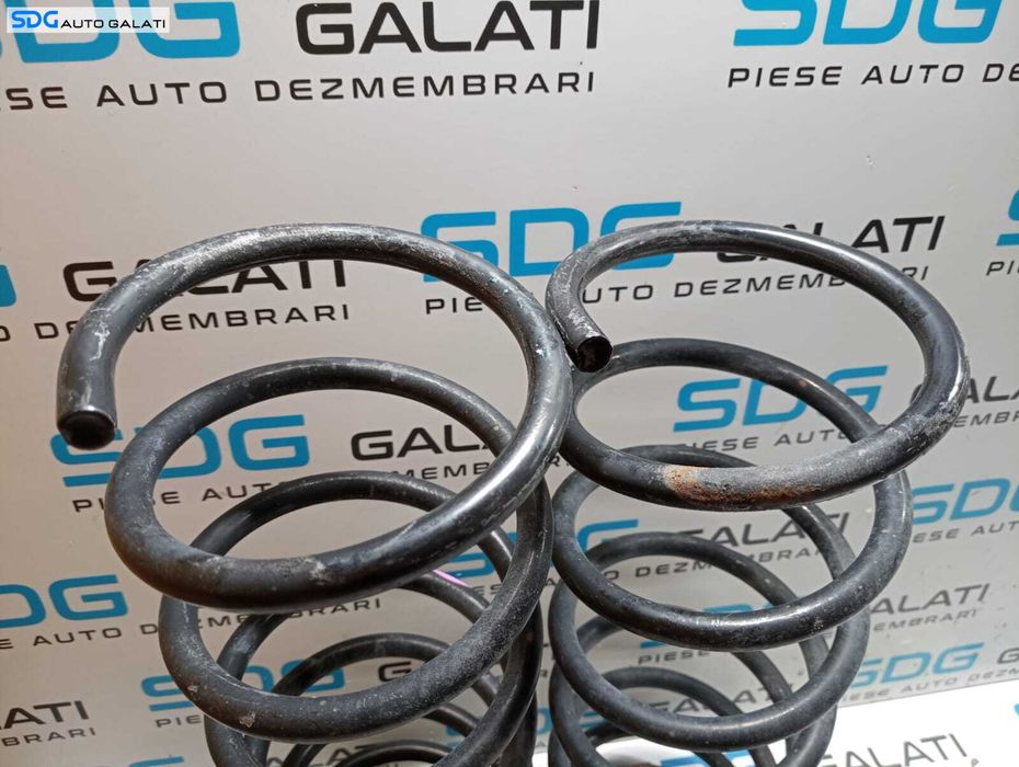 Set Arc Arcuri Spate Stanga Dreapta Chevrolet Aveo 2005 - 2008 [M6780]