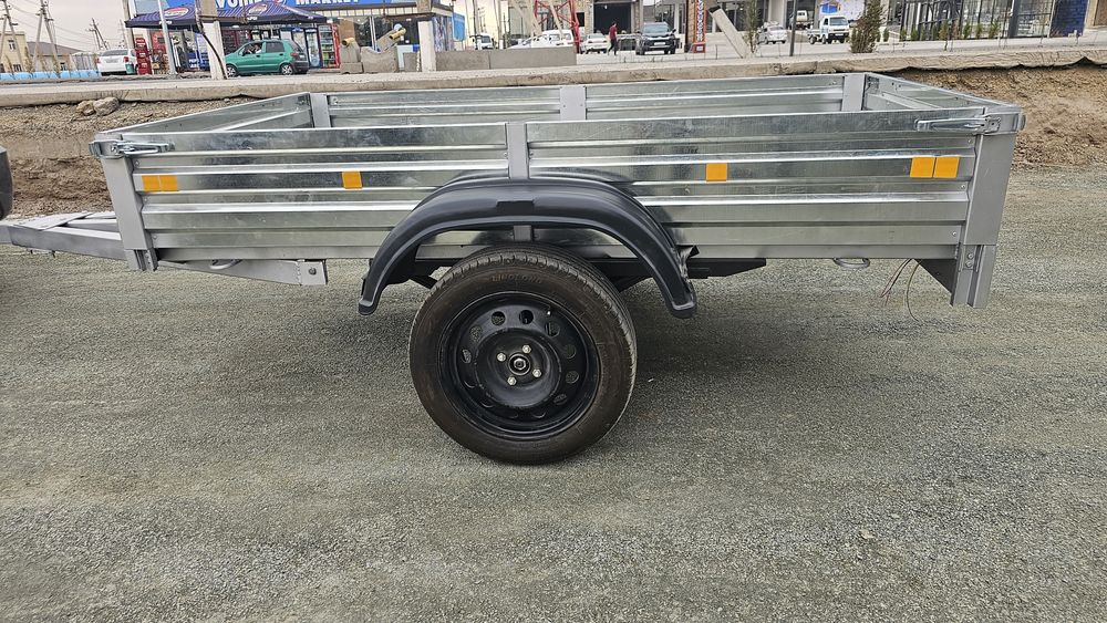 Прицеп йанги Россия