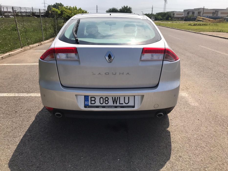 RENAULT Laguna 2008 — imagine 4