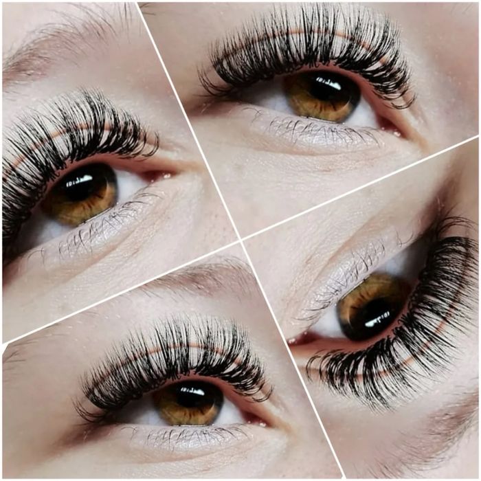 Наращивание ресниц Рудный