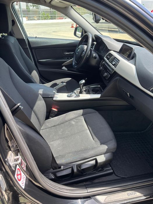 Bmw Seria 3 F30 Euro 6