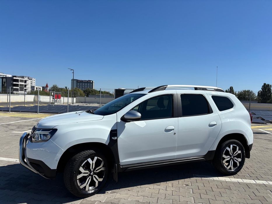 Dacia Duster 1,3 tce 150cp 4*4 2023