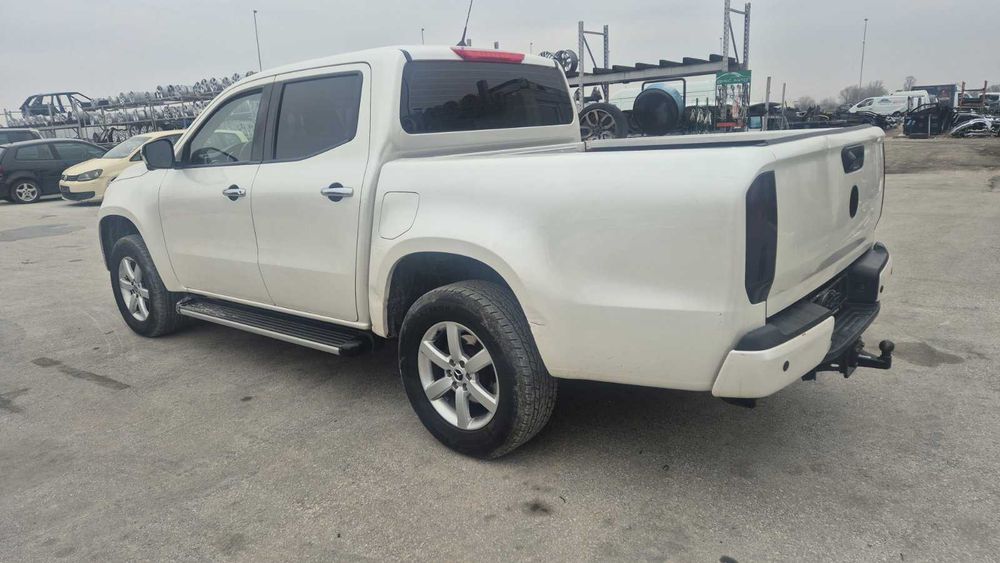 Mercedes-Benz X-Klasse 250d 4Matic-360КАМЕРА