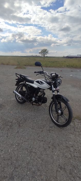 продам альфу RX125