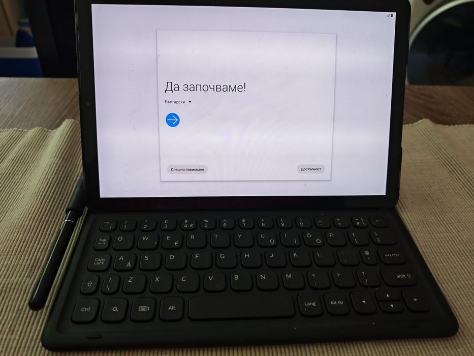 Samsung Galaxy Tab S4