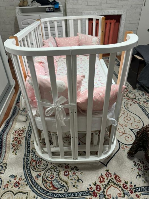 Продам -манеж, трансформер