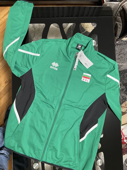 Errea Анцунг Национален България xl