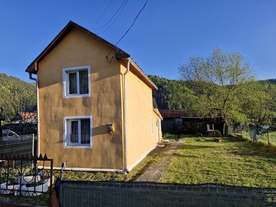 Cabana de vanzare!