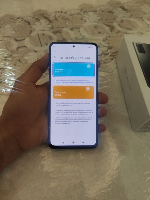 Redmi note 11 pro (128 GB)
