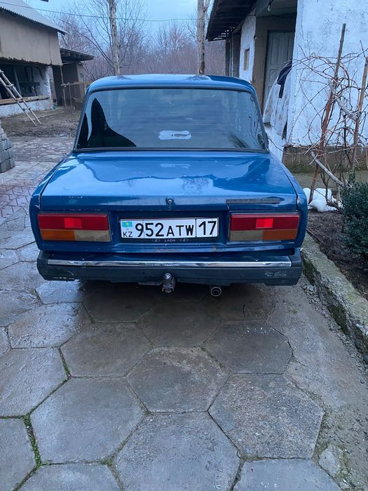 Ваз 2107 жаксы жагдаайда сатылады
