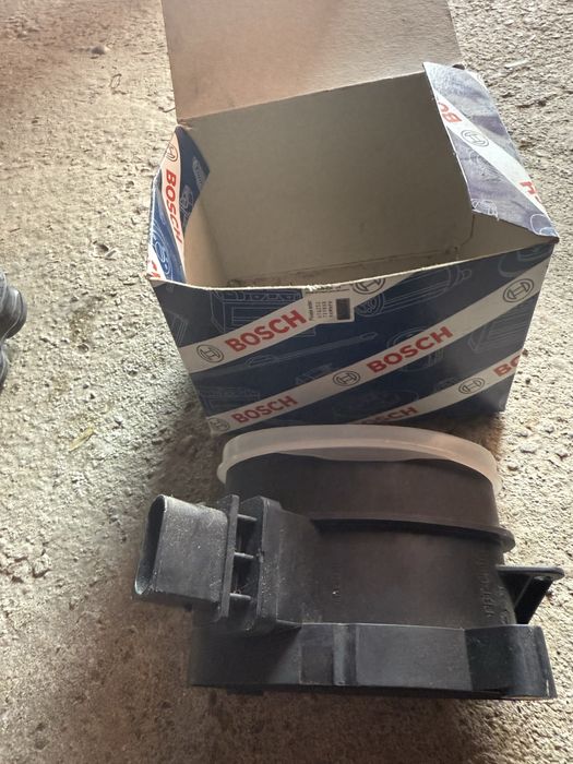 Дебитомер Bosch BMW