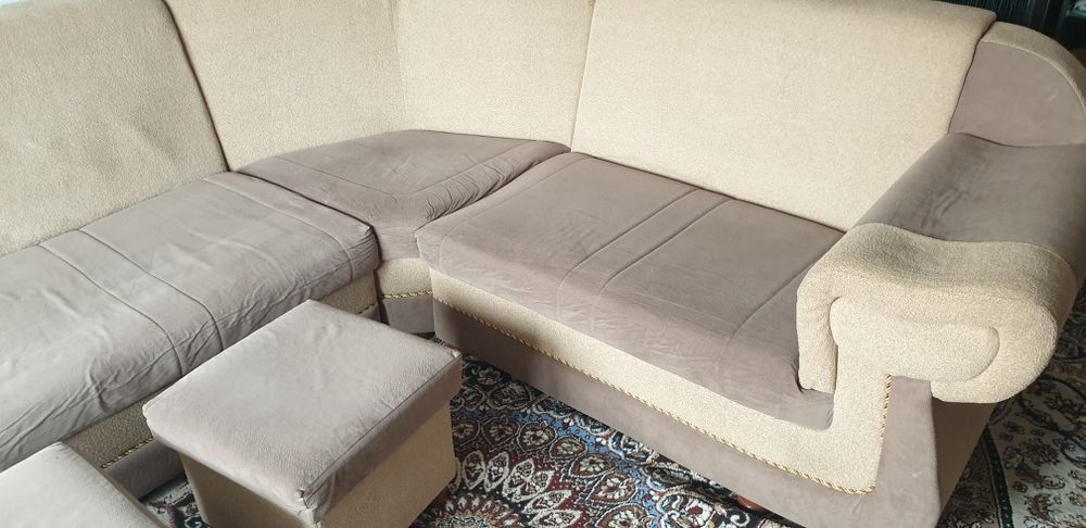 Ugolok, judayam yaxshi holatda