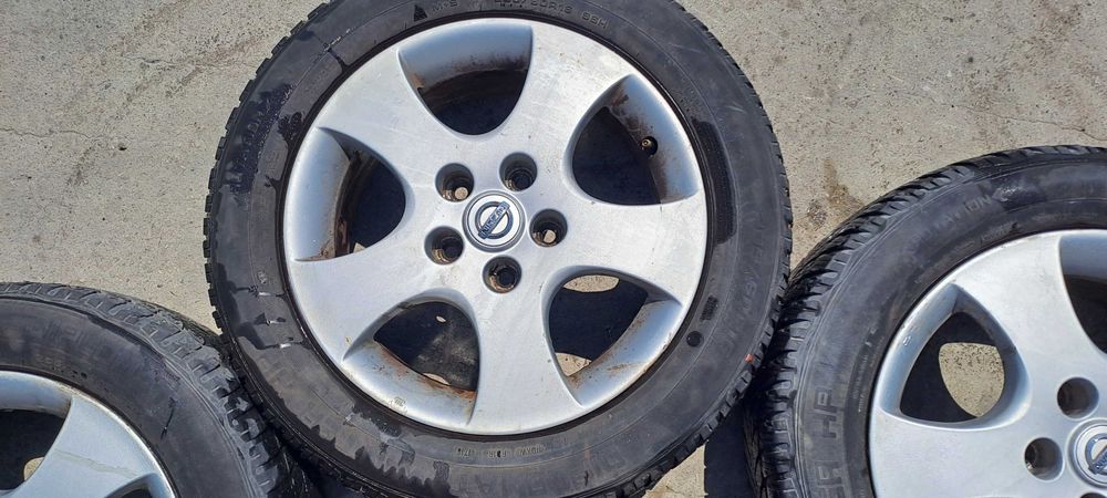 Джанти Nissan 16цола