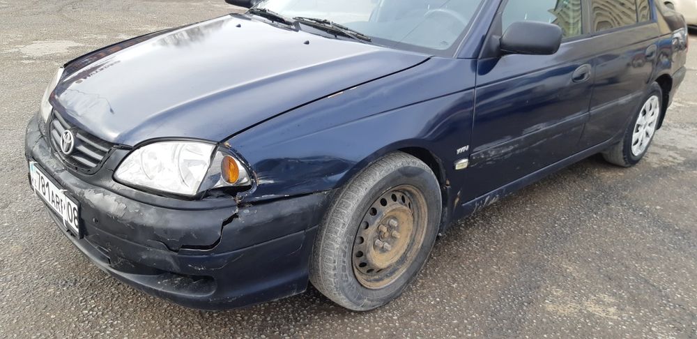 ТОЙЁТА Авенсис  Продаётся!