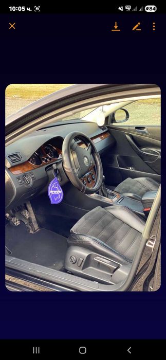 VW Passat b6 на части БКП