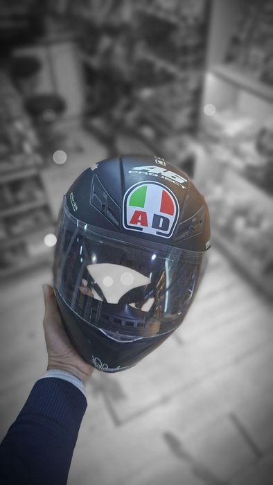 Ximoya shlemi. Kaska. Mototshlemi