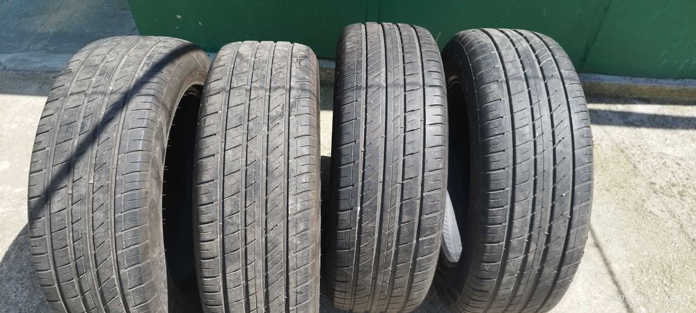 Летни Гуми 235/60/18 - 4броя