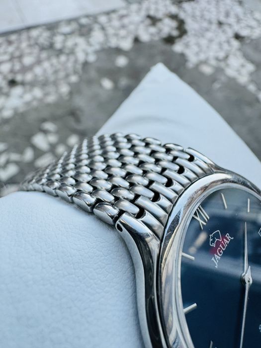 Ceas dama Jaguar Sapphire Swiss Made J-451 Quartz