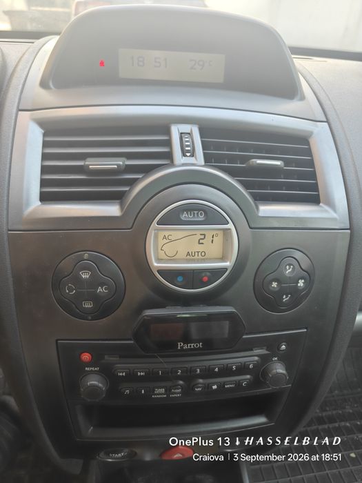 Renault Megane CC 2.0T