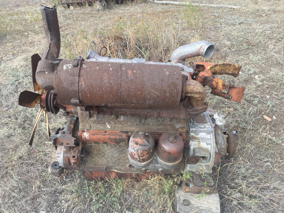 Продам двигатель дт 75